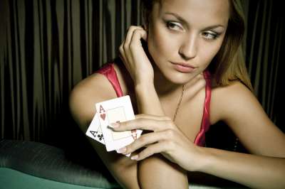 Pokerowa randka