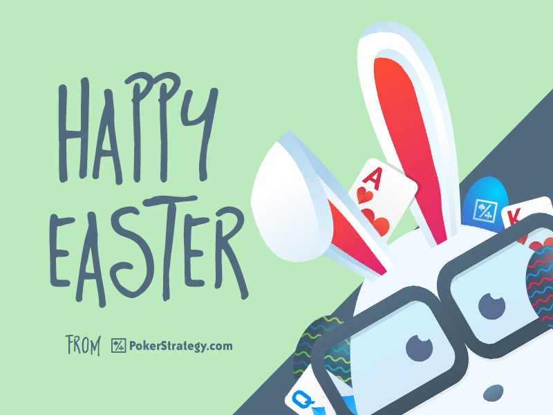 happy easter pokerstrategy
