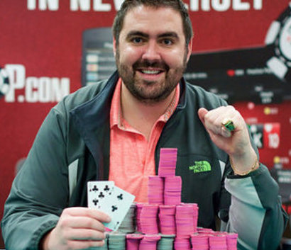 Robert Kuhn wins WSOPC Harrah's
