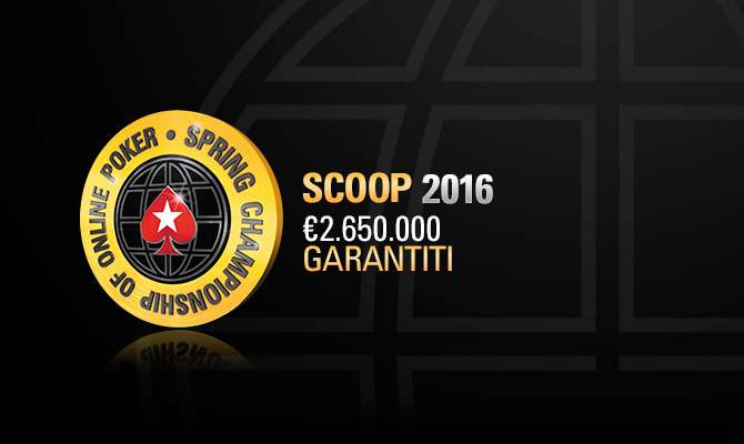 SCOOP SCOOP