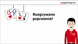 Jak grać QQ oraz JJ