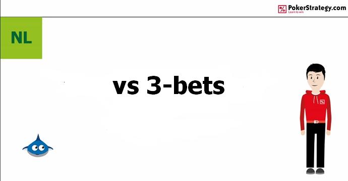 ¿Qué hacer frente a una 3-bet? Infiesta video 3bet cash