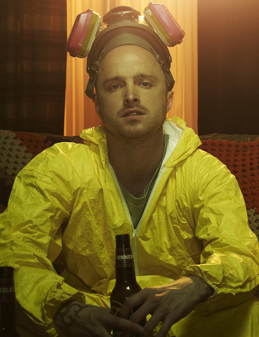 Jesse Pinkman Breaking Bad