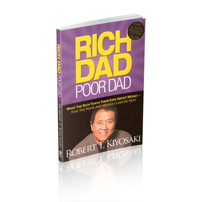 bogaty ojciec biedny ojciec kiyosaki