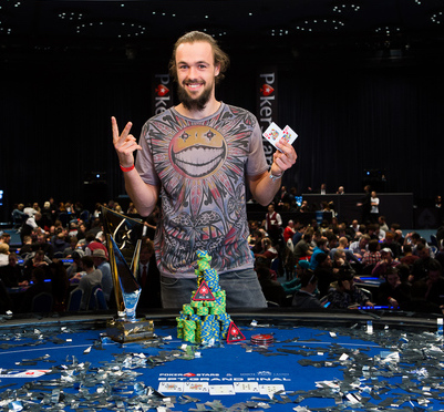 Оле Шемиън EPT Гранд Финал 2016 Монако