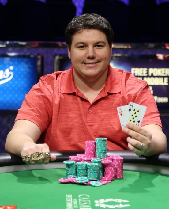Shaun Deeb wsop win