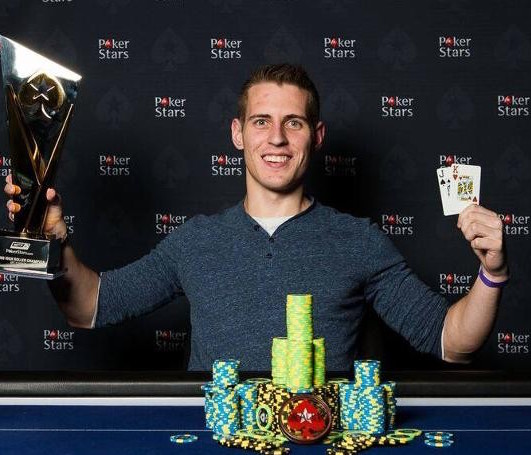 Mike Timex McDonald EPT Player of the Year