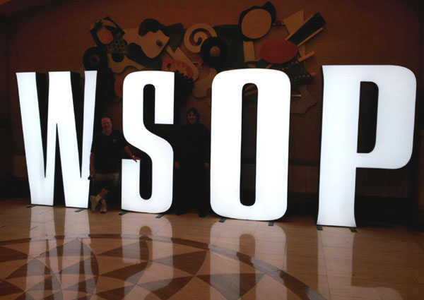 wsop las vegas