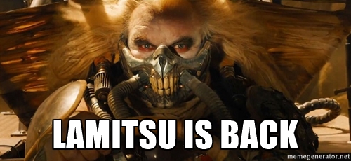 Mad Max Fury road