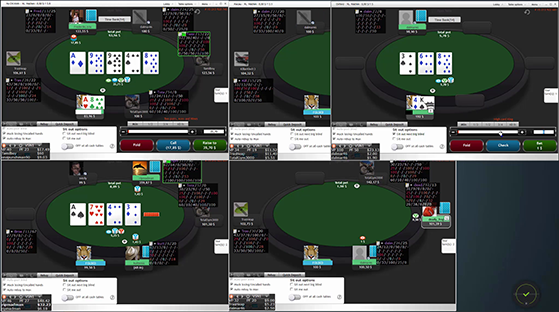 Libera NL100 partypoker Libera NL100 partypoker