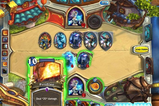 Hearthstone