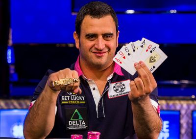 Robert Mizrachi Robert Mizrachi