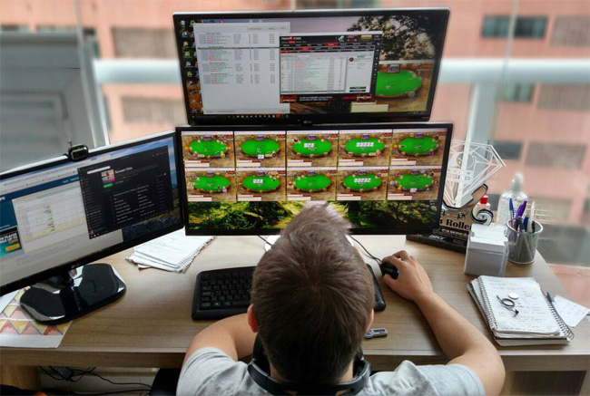 gusma jogando poker online na pokerstars