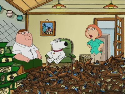 family guy drunk
