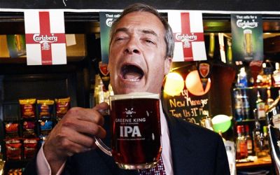 Nigel Farage