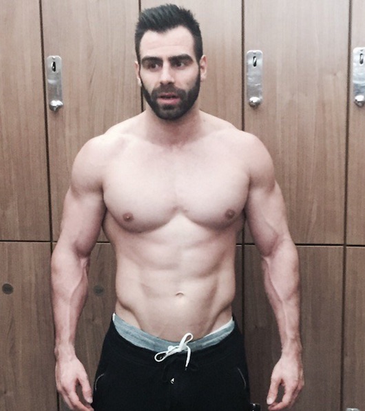 Olivier Busquet MMA prop bet