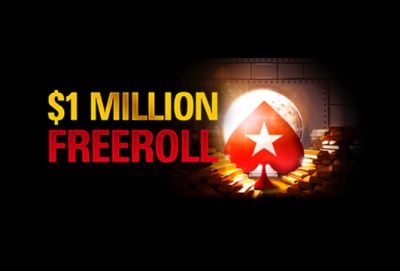 £1m Freeroll