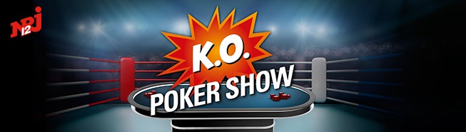 KO Poker Show Promotion Poker
