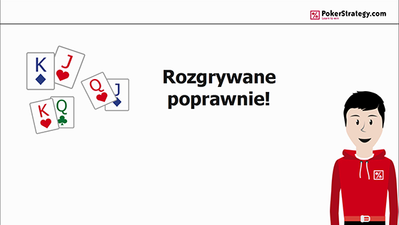 Wysokie broadwaye rozgrywane poprawnie