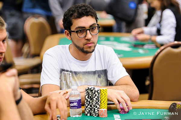 rafael moraes main event wsop 2016