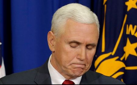 Mike Pence Mike Pence