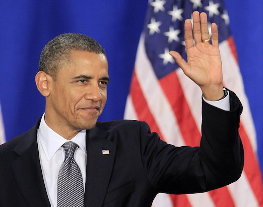 Barack Obama poker