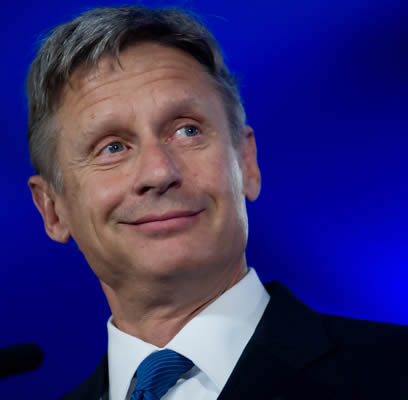 Gary Johnson poker