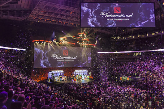 Dota 2 poker