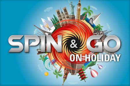 Spin en Go Holiday Spin en Go Holiday