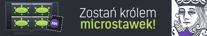 Zostań królem microstawek Zostań królem microstawek