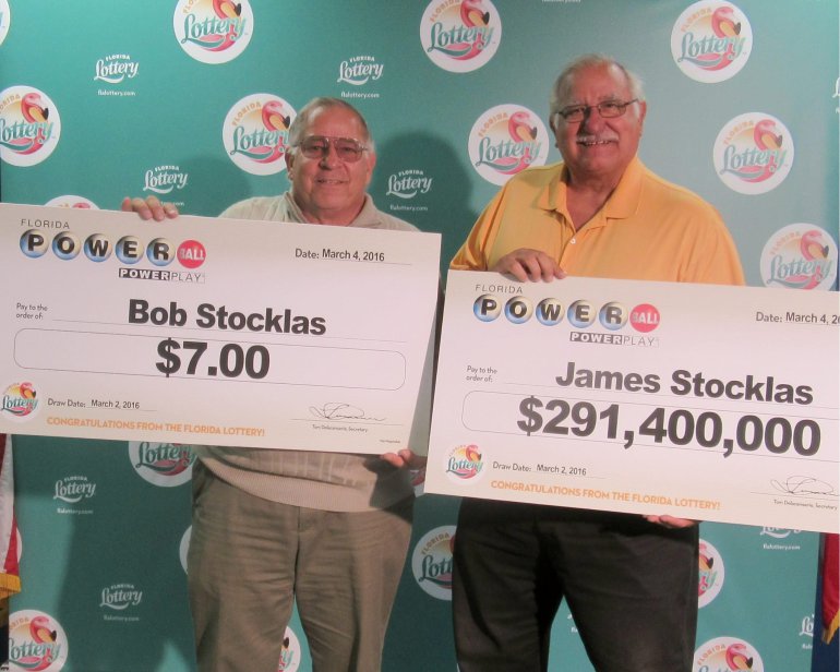 powerball brothers