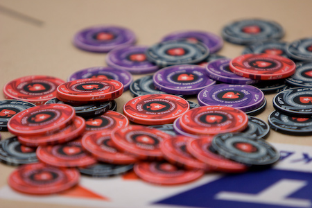 PokerStars fichas
