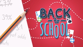 Back to school