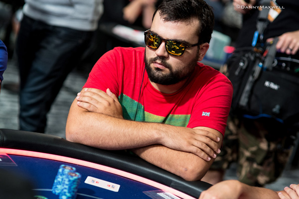 Rui sousa vence título WCOOP pokerstars