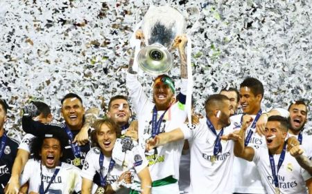 Champions League, i vincitori Champions League vincitori