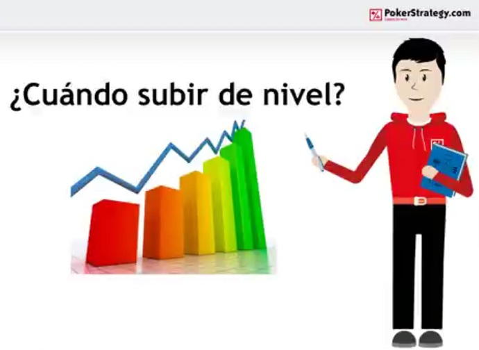 ¿Cuándo subir de nivel? DionisoAC Cash Bankroll