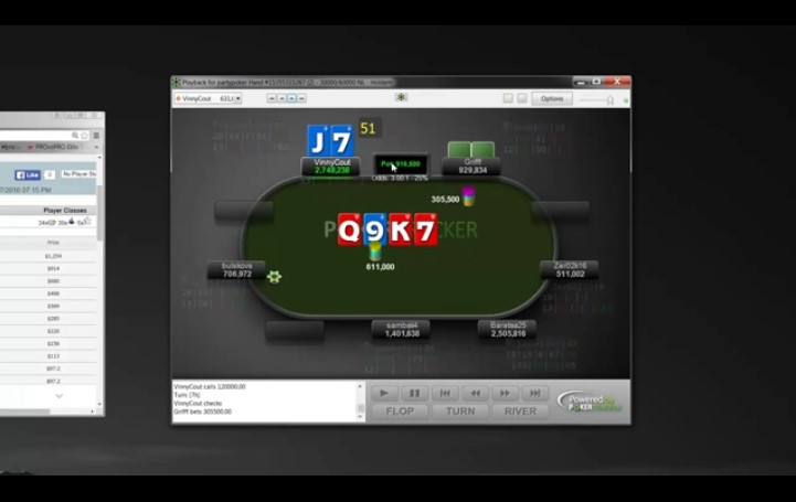 Cravada de VinnyCout no $6K GTD da partypoker VinnyCout faz revisão de torneio jogado na partypoker