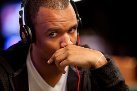 Phil Ivey Phil Ivey