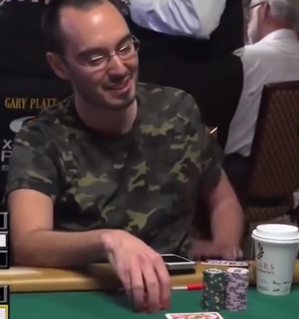 William Kassouf like a boss