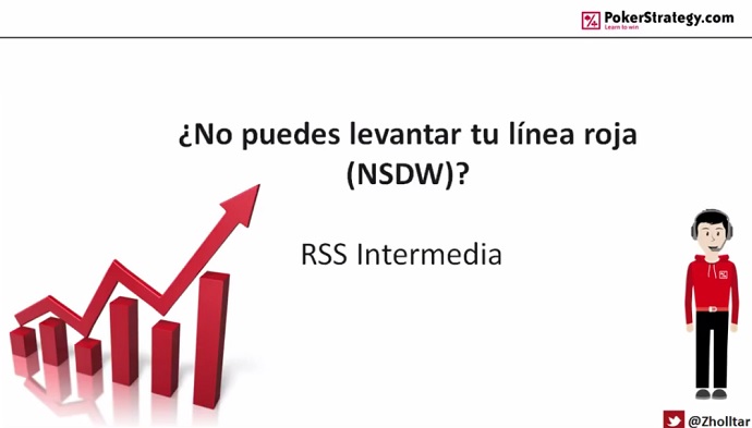 ¿No puedes levantar tu línea roja? La línea roja NSDW