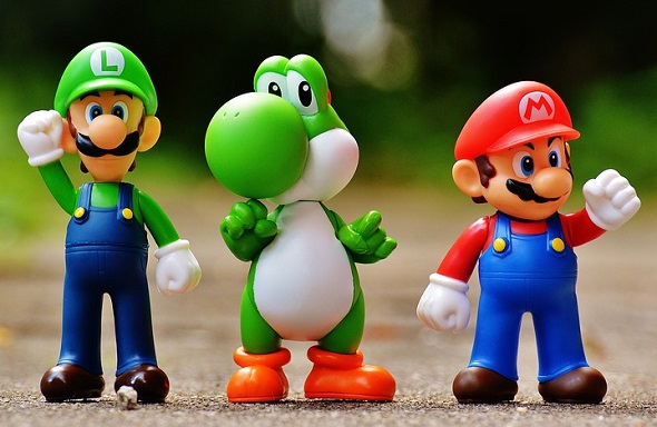 1 Up! Level Up