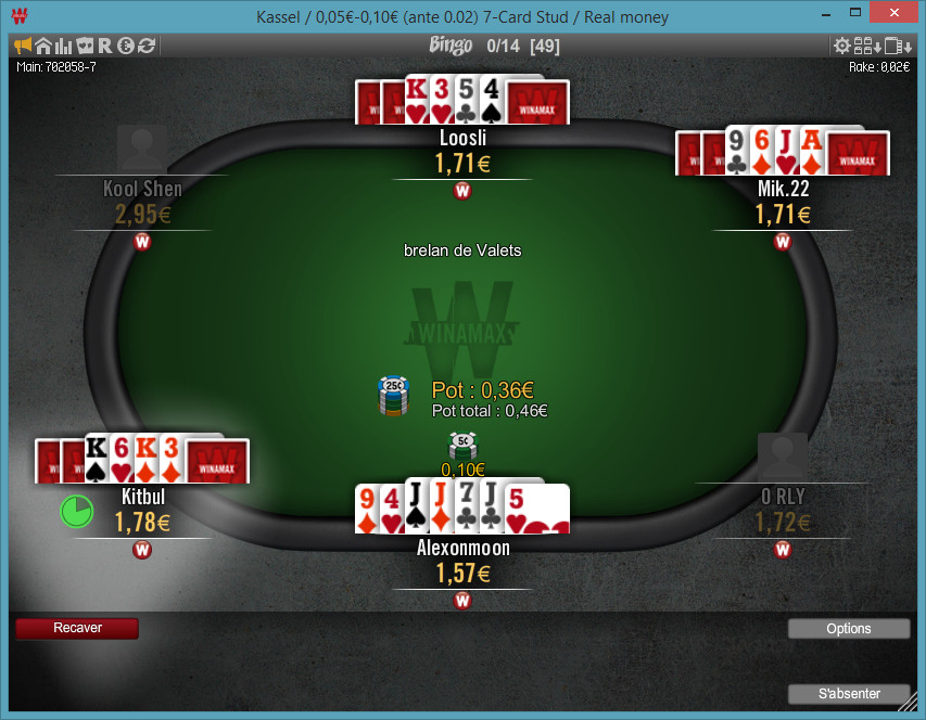 Alors envie de tester ? 7_card stud Winamax