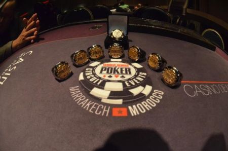 WSOP Circuit International Events Circuit Events