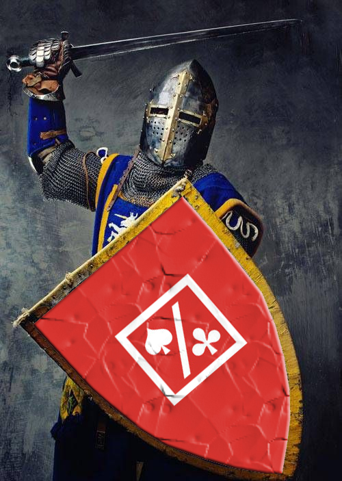 Arrenditi, fellone! Pokerchallenge