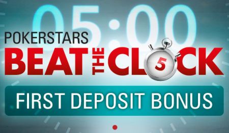 Beat the Clock befizetői bónusz Beat The Clock promó
