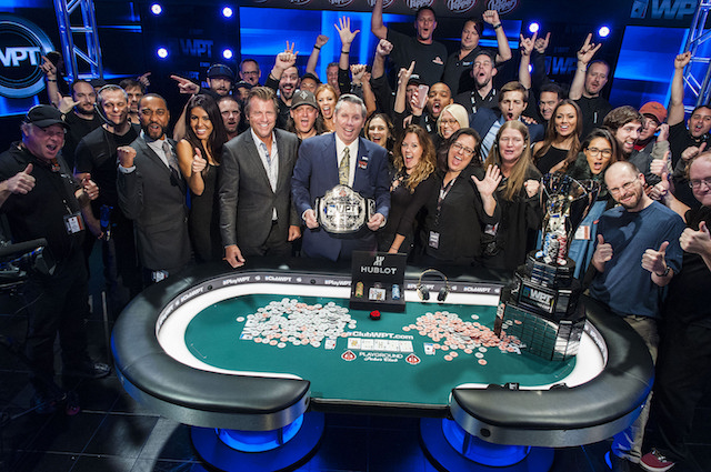 Mike Sexton wins WPT Montreal
