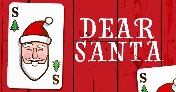 Cher Père Noël PokerStrategy.com Cher Père Noël