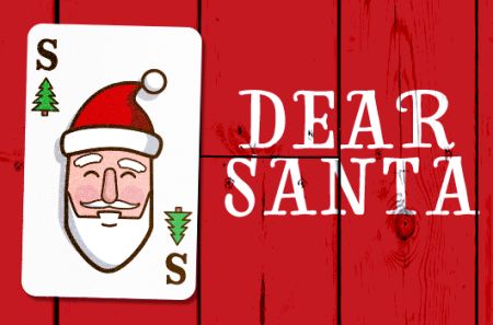 Liste de Noël PokerStrategy Cher Père Noël