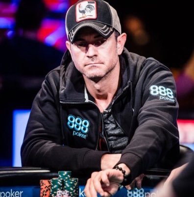 Fernando Pons at the WSOP Main Event
