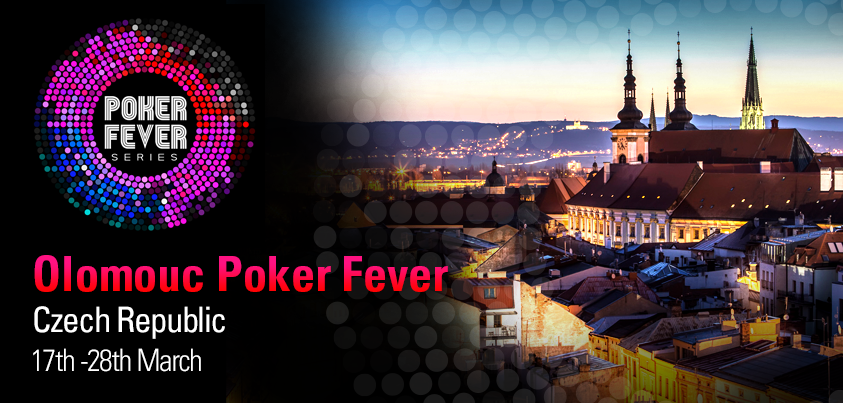 Olomouc Poker Fever